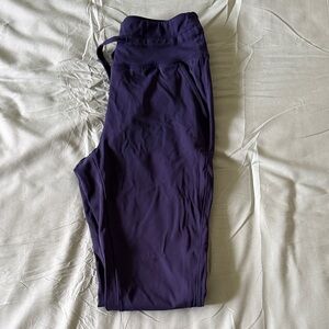 Navy Blue/ HALARA - extra small jogger style Leggings